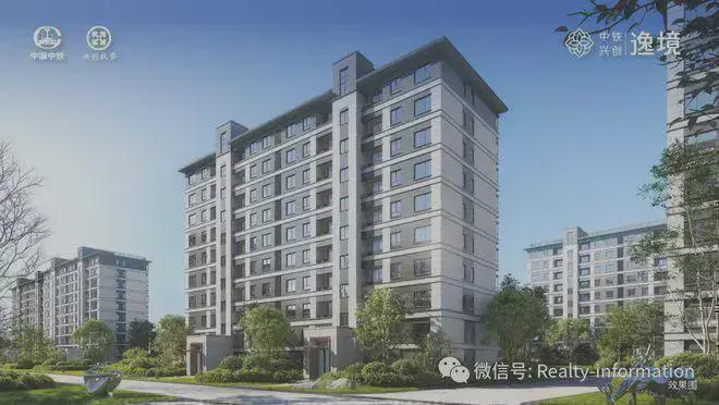 楼处发布！兴创逸境打造理想品质生活pg电子试玩搜好房丨中铁兴创逸境售(图6)